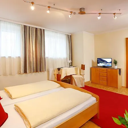 森德尔霍夫酒店 拉德施塔特