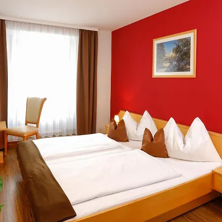 森德尔霍夫酒店 招待所 拉德施塔特